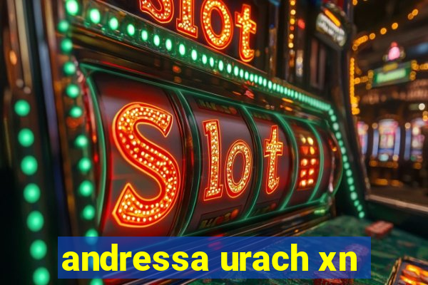 andressa urach xn